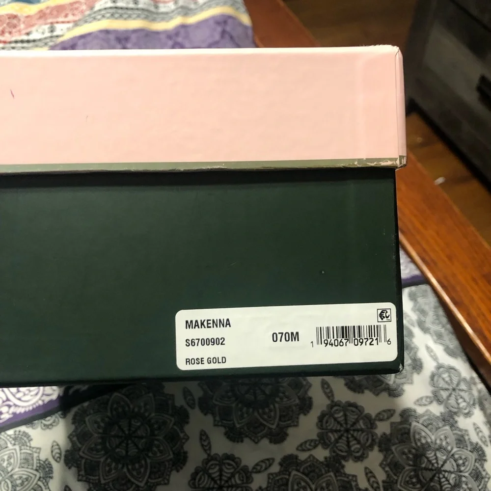 NWOT Kate Spade Sandals - Picture 5 of 5